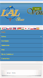 Mobile Screenshot of lalsrl.com